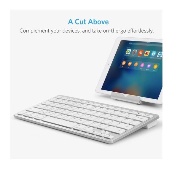 Wireless Keyboard - Picture 3 of 4